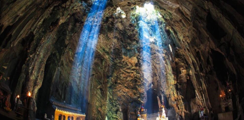 marble moutain da nang lalatour vietnam