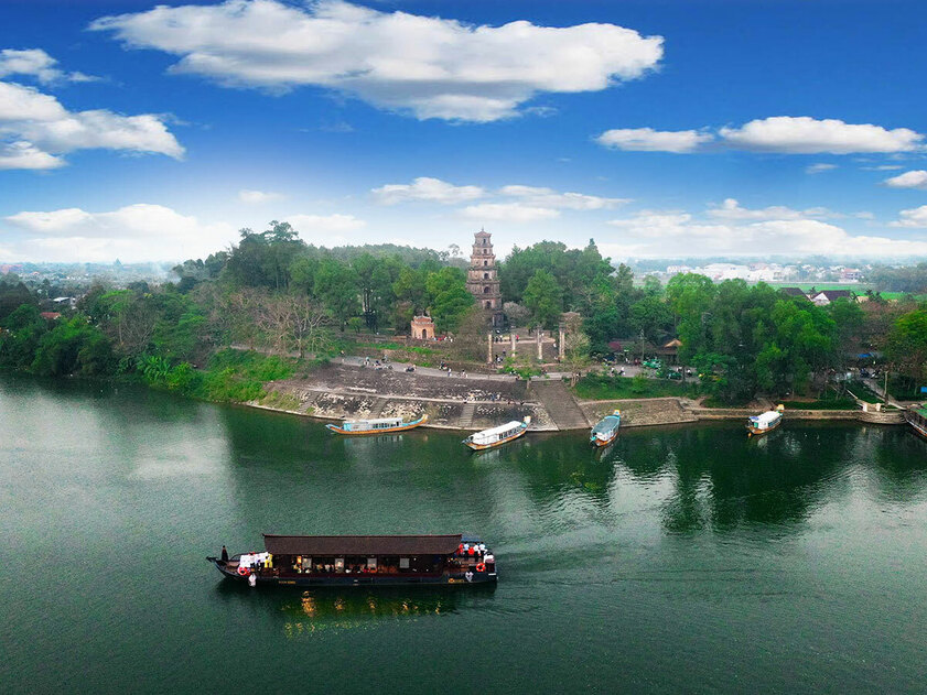 thien mu pagoda