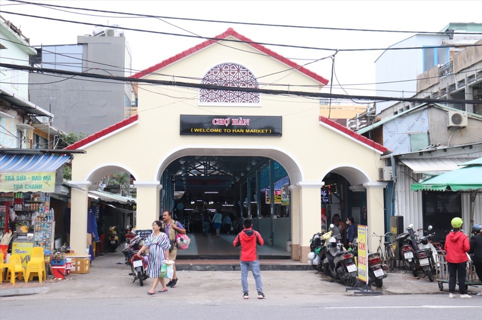 Han Market Da Nang