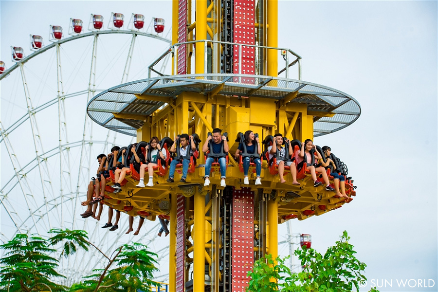 asia park dang nang