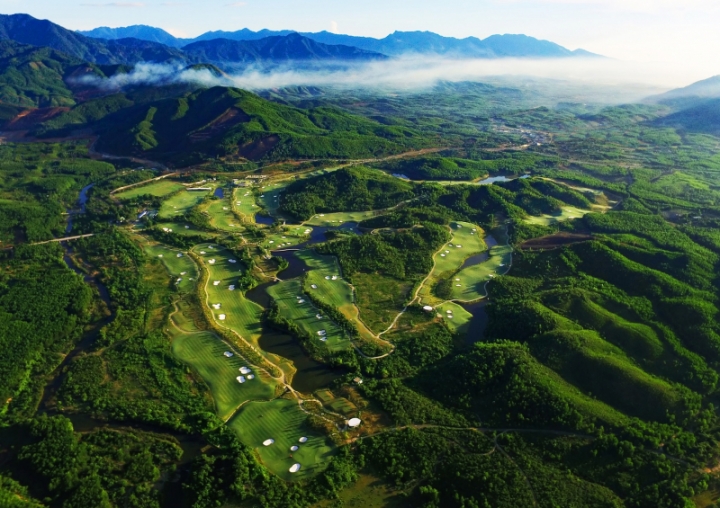 ba na hills golf course