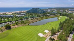 Danang golf courses