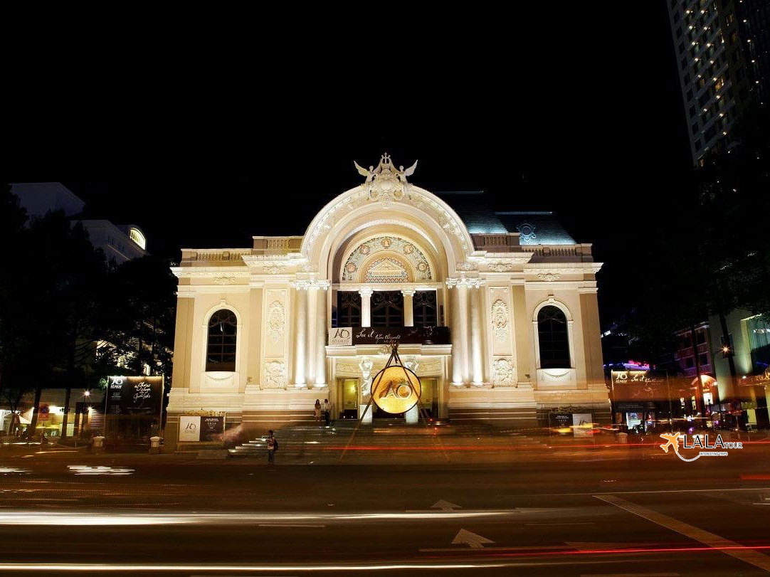 ho chi minh theatre