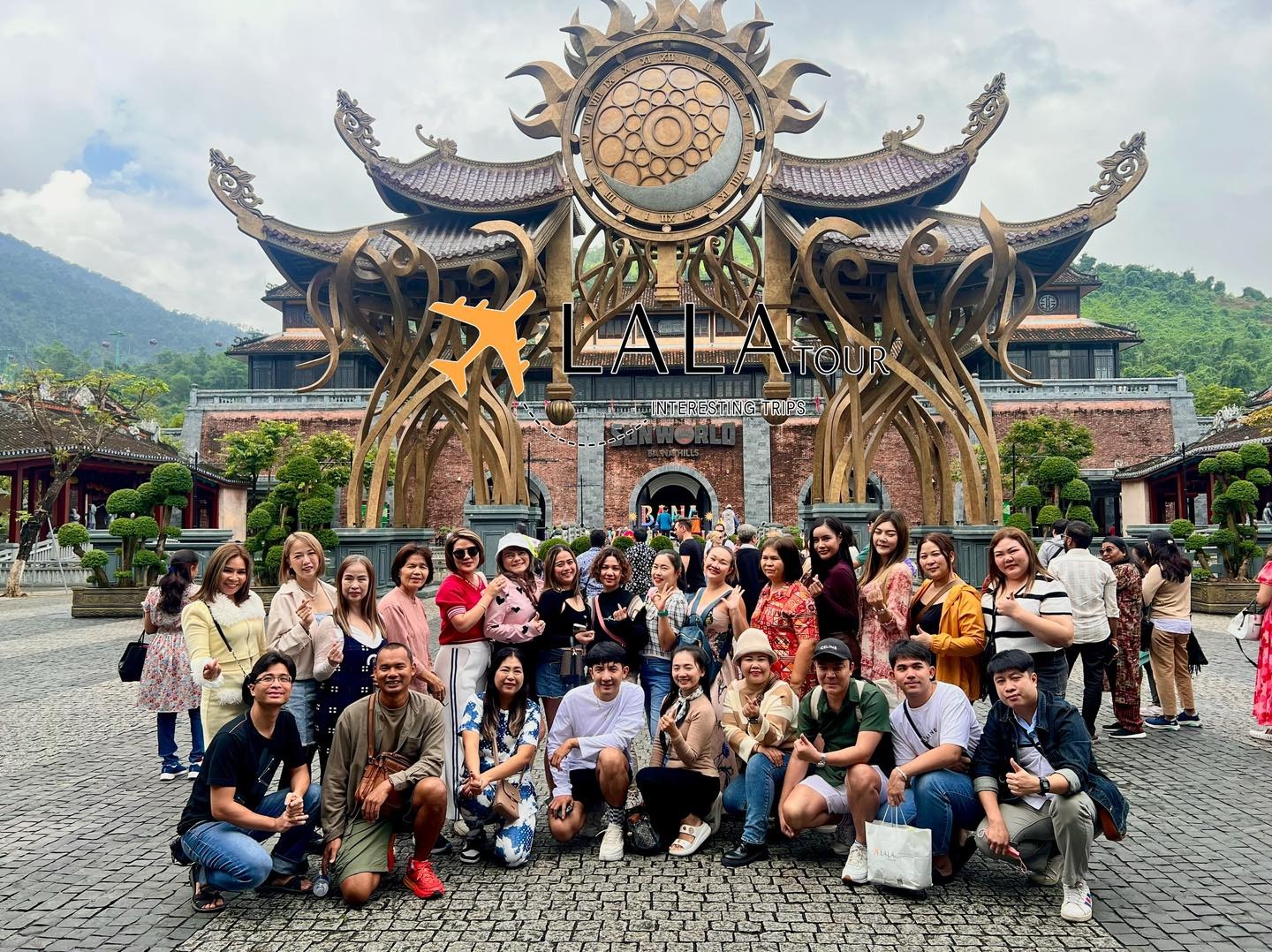 Ba Na hills tour