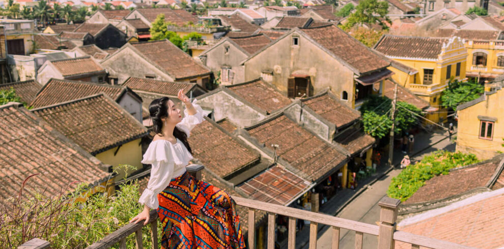 Hoi An ancient town shore excursion