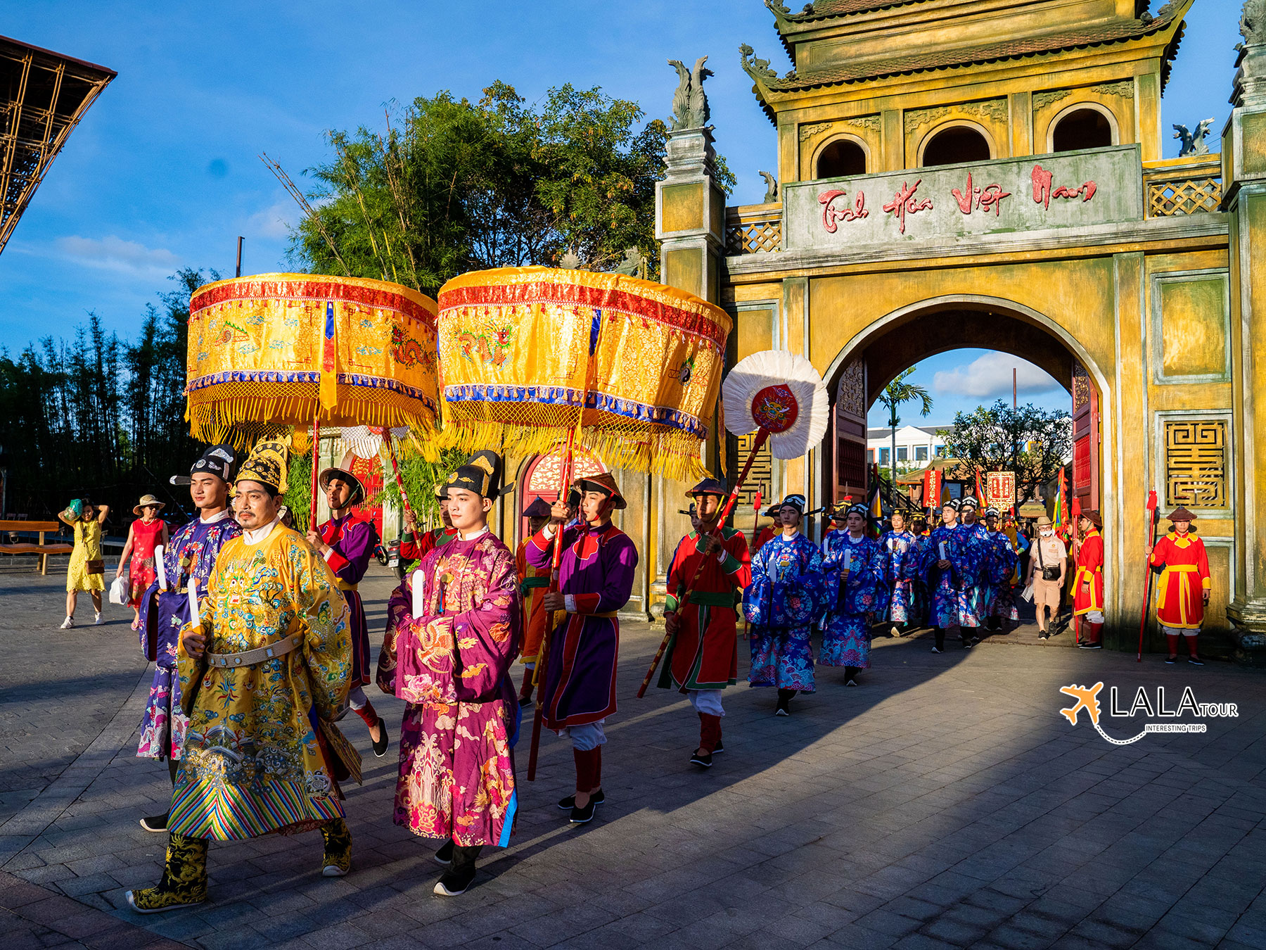 Viet nam quintesensse in vinpearl phu quoc