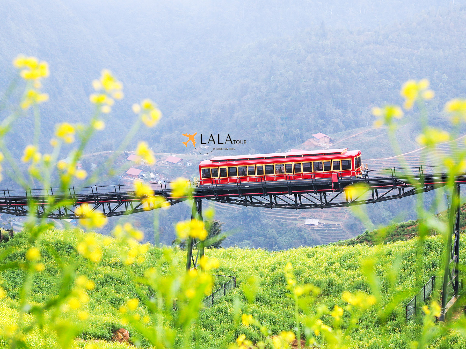 muong hoa train