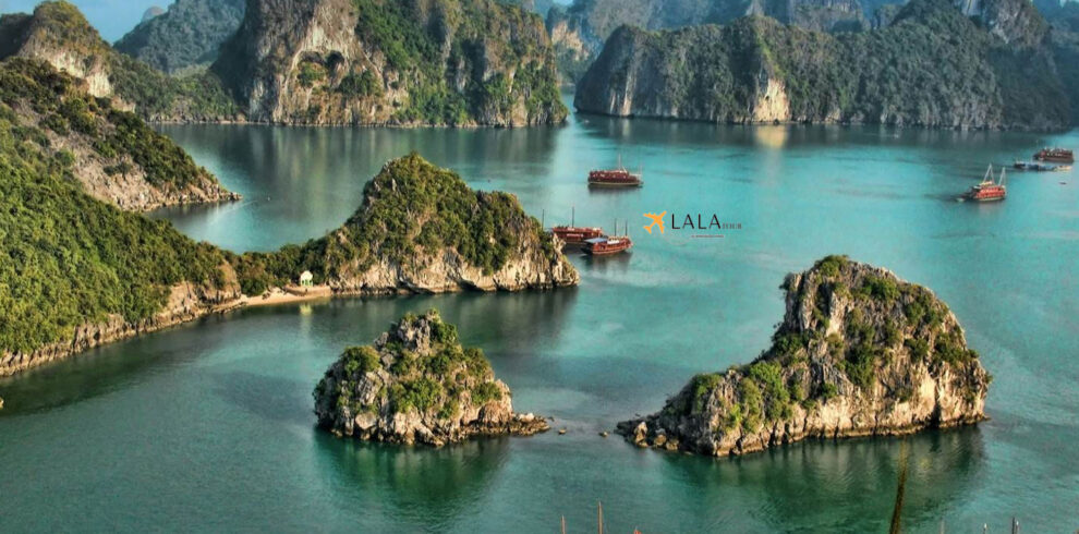 Ha Long bay shore excursions