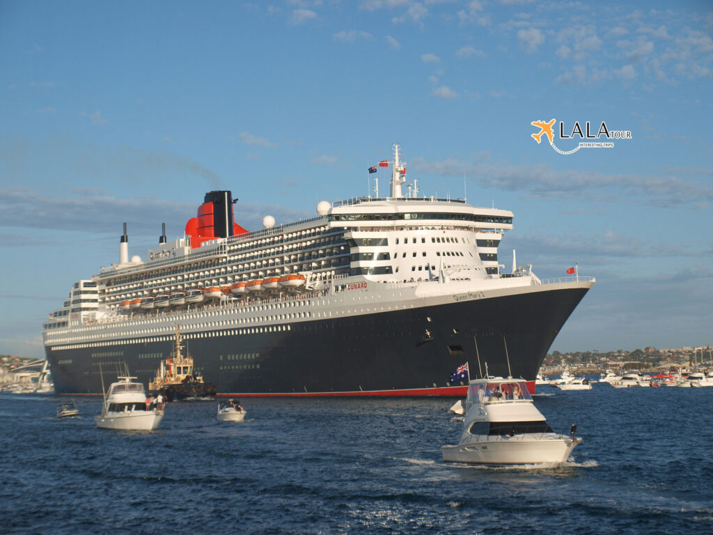 Queen Mary Cruise