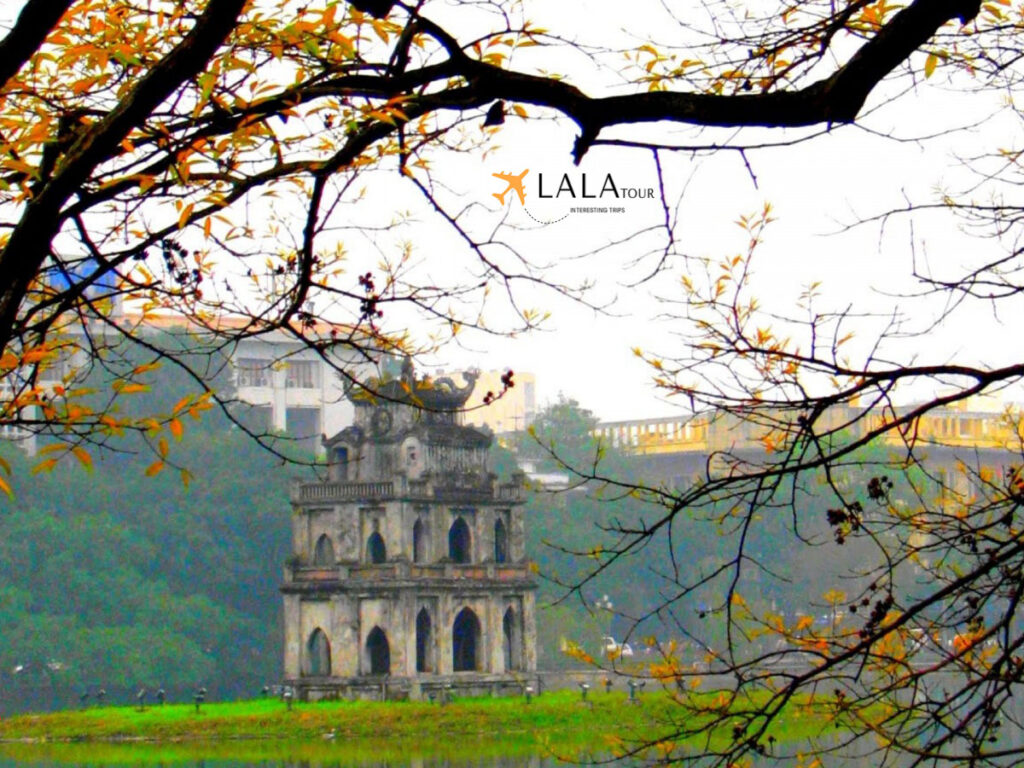 Hoa Kiem Lake