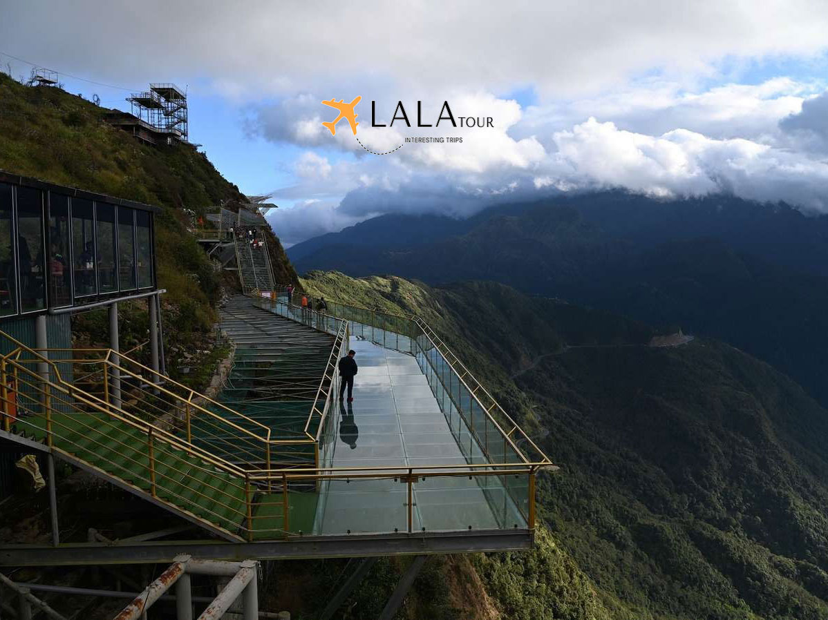 Glass bridge sapa