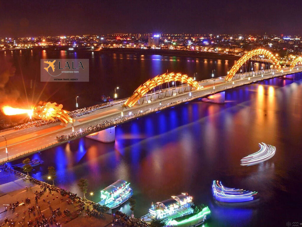 Dragon Bridge Da Nang