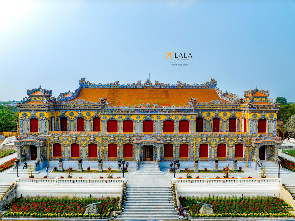 Thai Hoa Palace - Hue