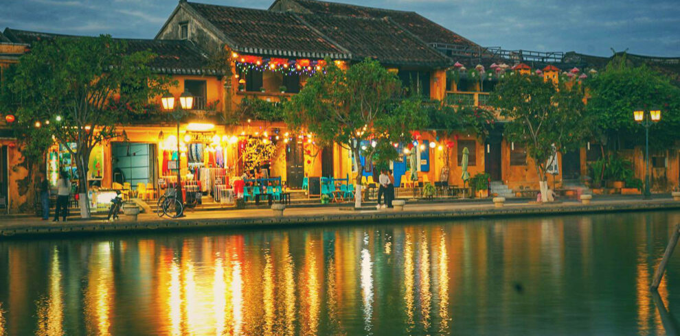 hoi an ancient city