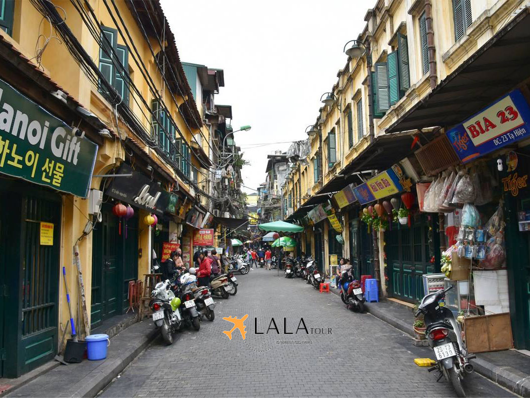 Ha Noi Old Quarter