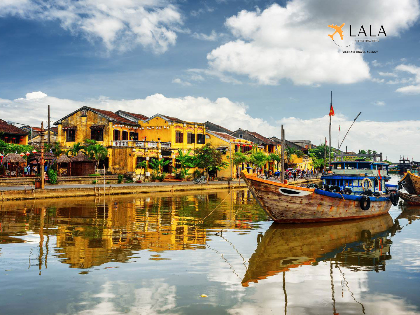 Hoi an ancient town