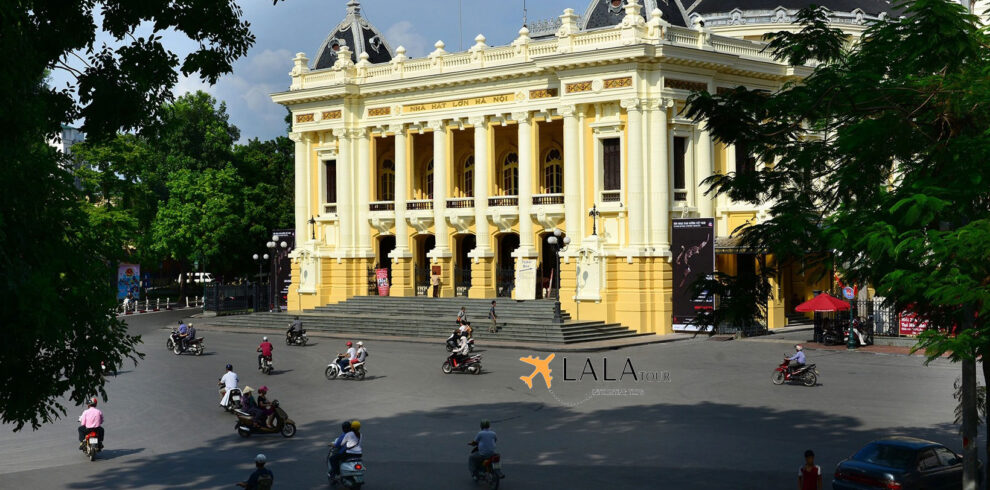 Ha Noi shore excursion from tuan chau or cai lan port