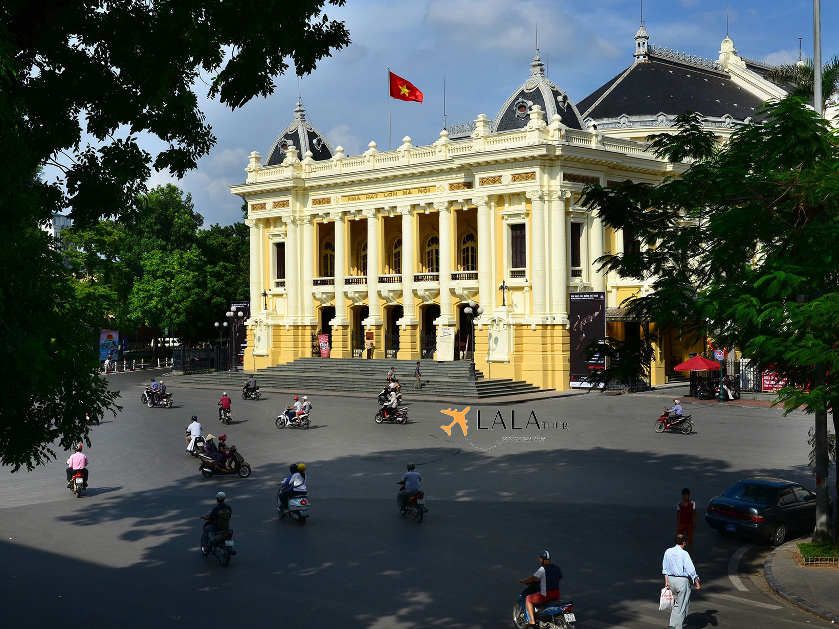 Ha Noi shore excursion from tuan chau or cai lan port