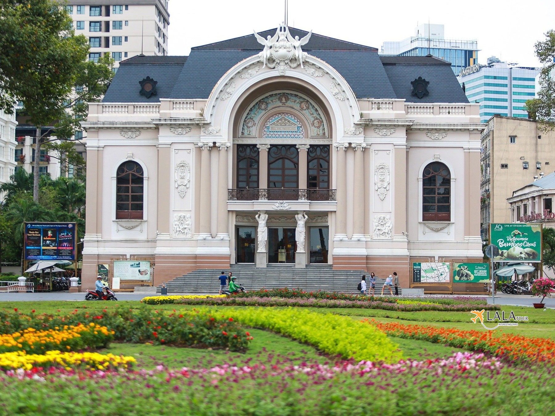 ho chi minh theatre