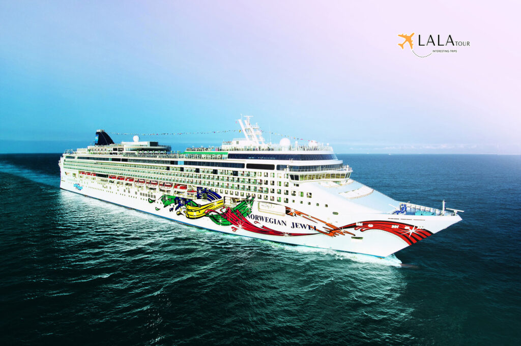 Norwegian Jewel cruise