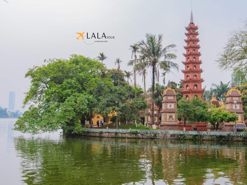 Tran quoc pagoda