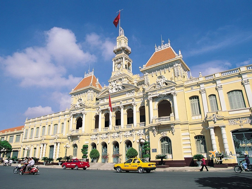 Ho Chi Minh City Shore Excursions From Phu My Port