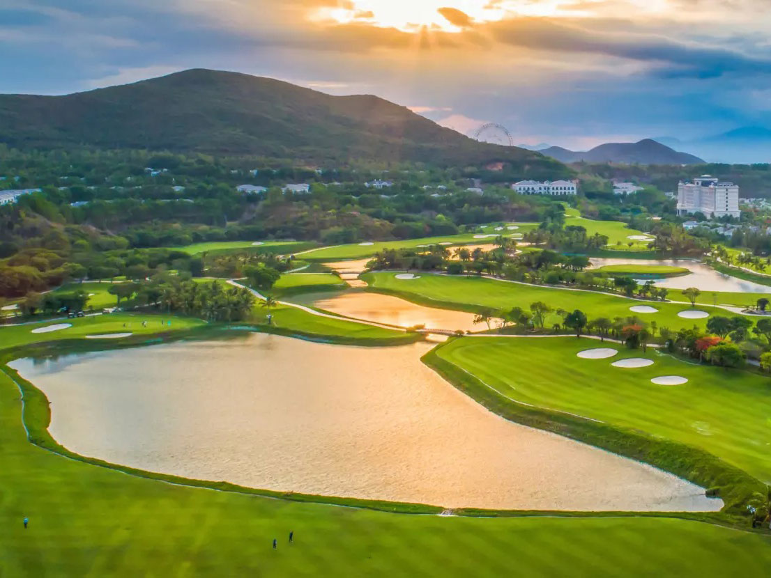 Vinpearl Golf Course phu quoc