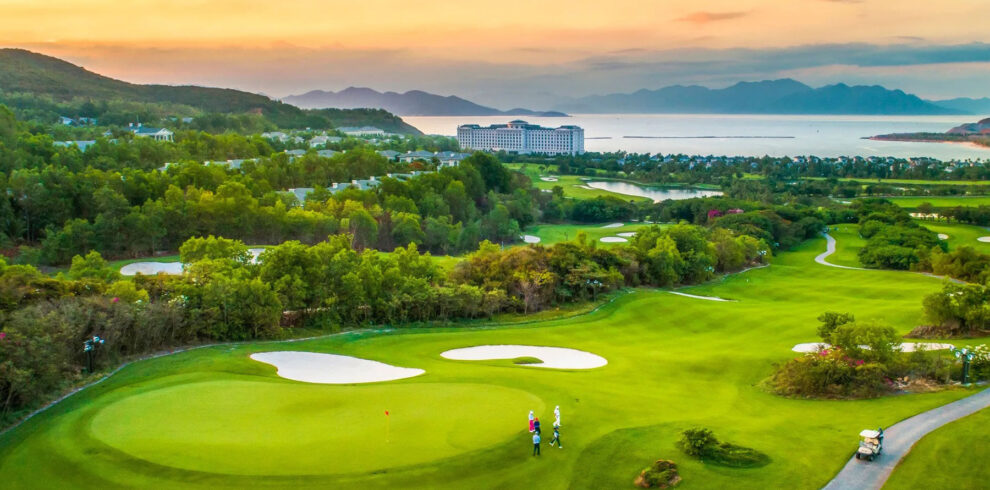 vinpearl golf course nha trang