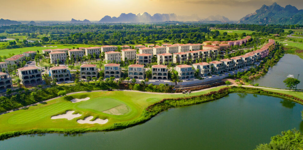 wyndham sky lake golf course and resort