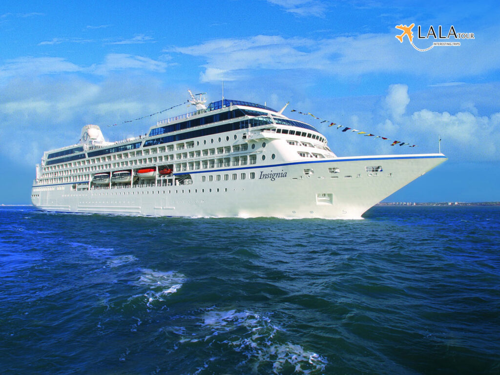 Oceania insignia Cruises