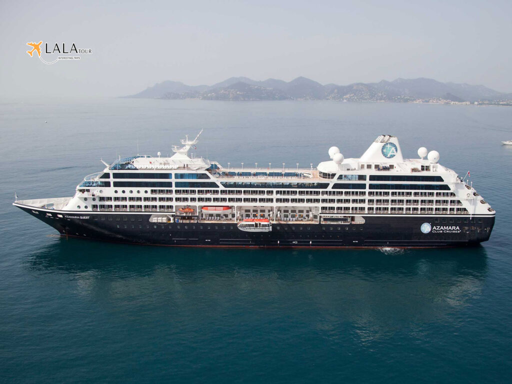 Azamara Quest cruise