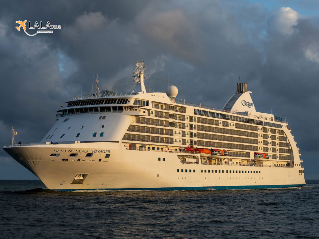 Seven Seas Voyager cruise