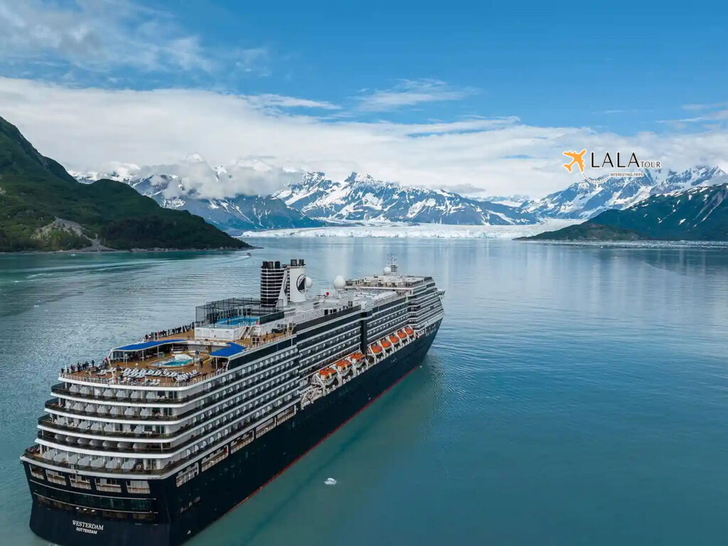 MS Westerdam cruise ship