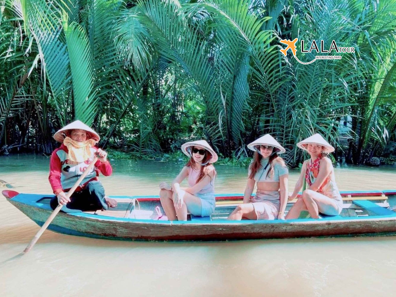 The Mekong Delta shore excursions from Phu My port