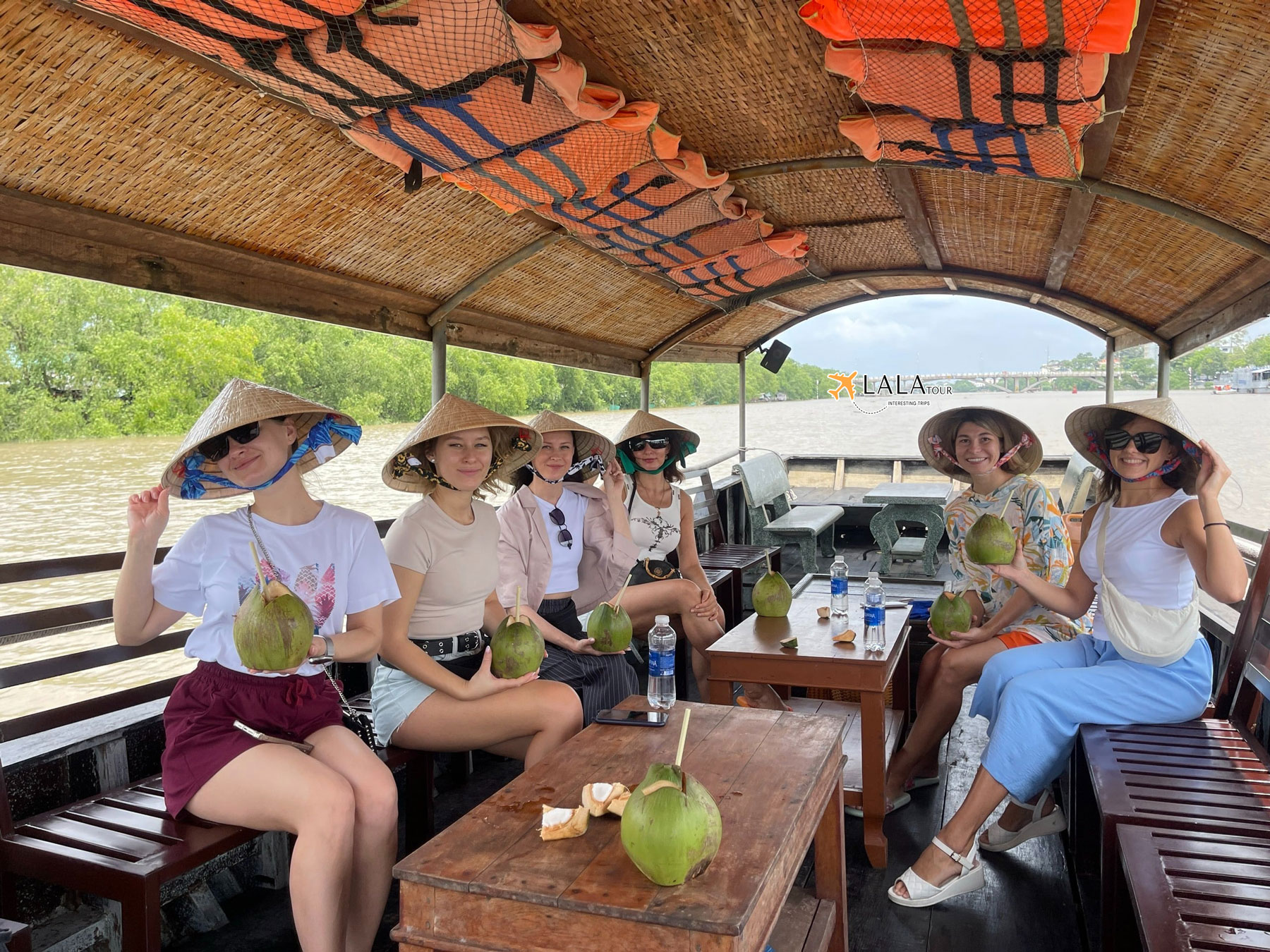 mekong delta tour